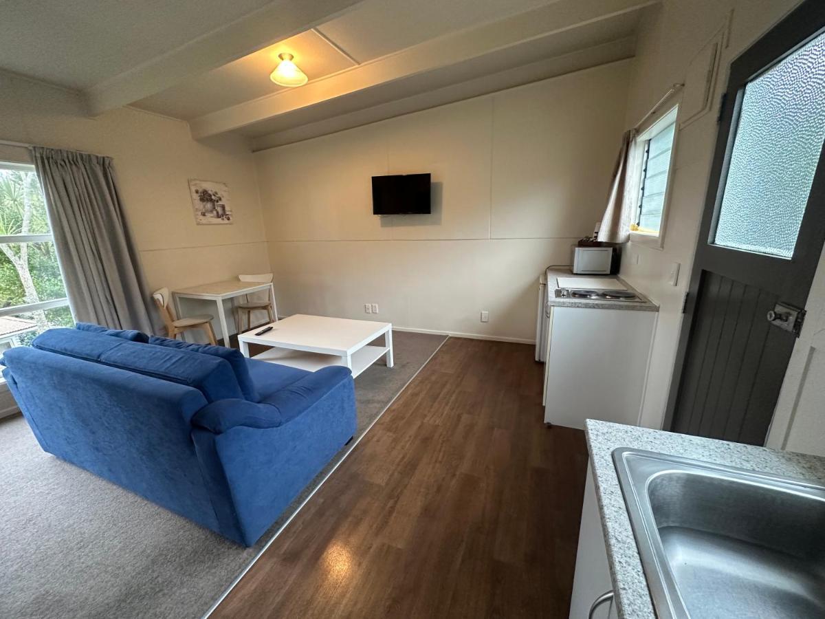 Touchwood Motor Inn & Inner City Camping Ground Auckland Extérieur photo