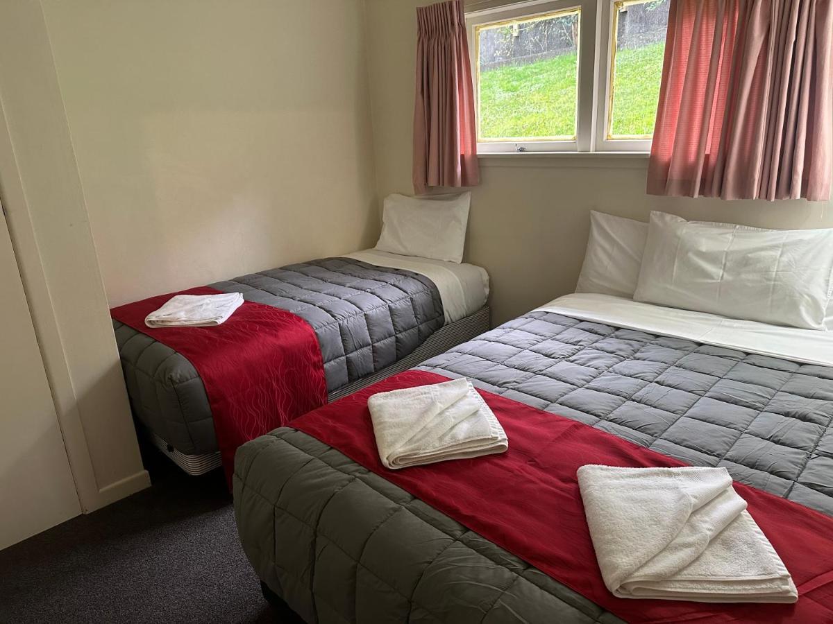 Touchwood Motor Inn & Inner City Camping Ground Auckland Extérieur photo