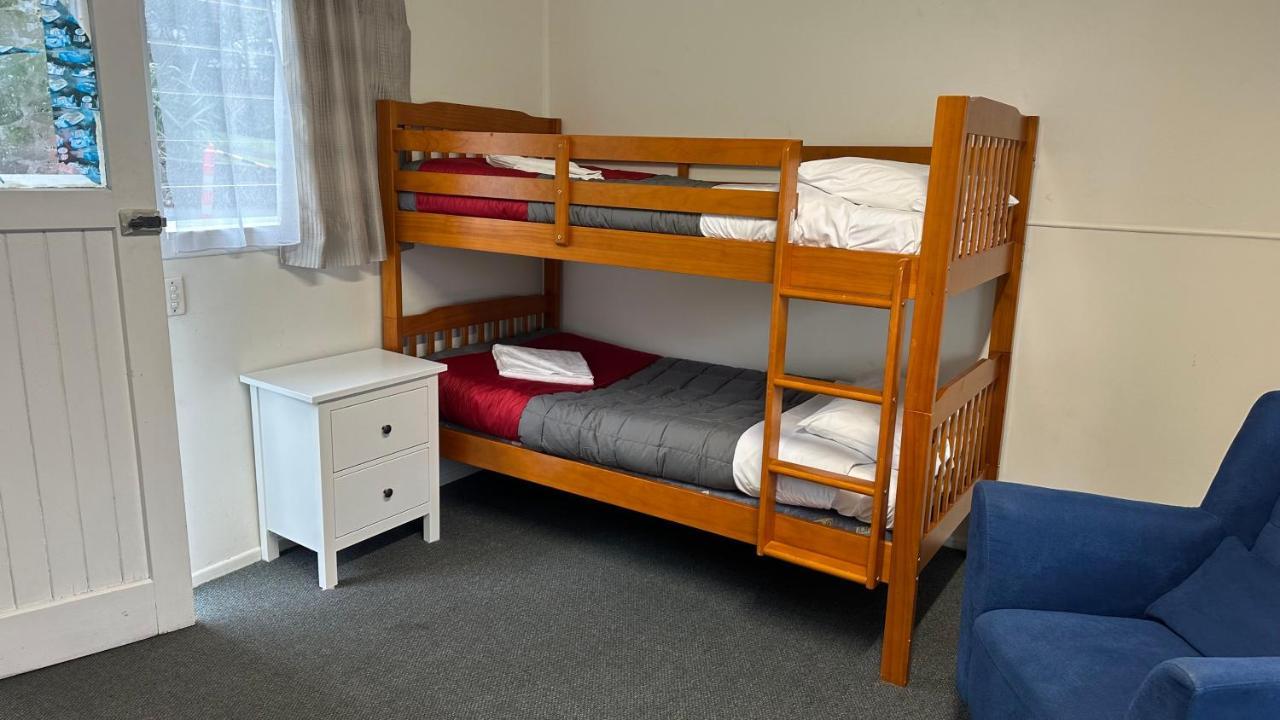 Touchwood Motor Inn & Inner City Camping Ground Auckland Extérieur photo
