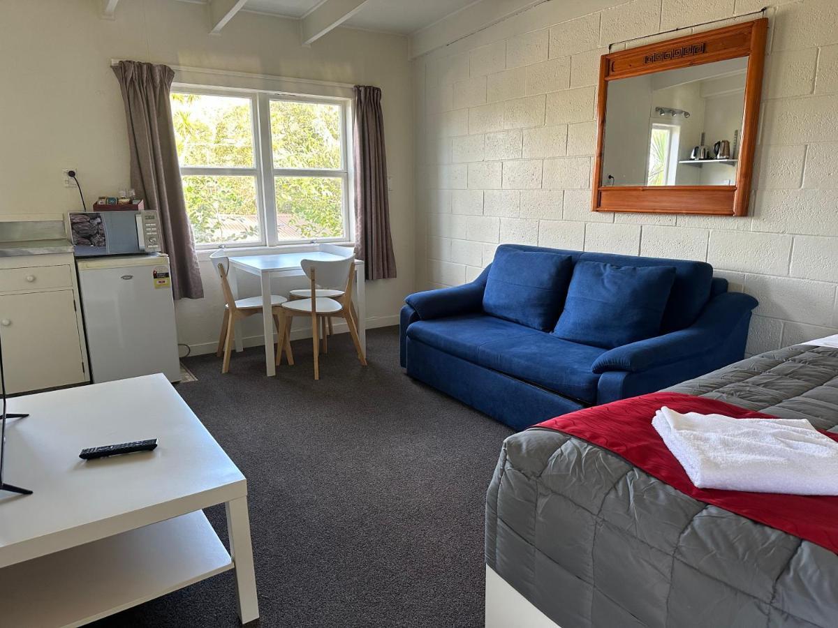 Touchwood Motor Inn & Inner City Camping Ground Auckland Extérieur photo