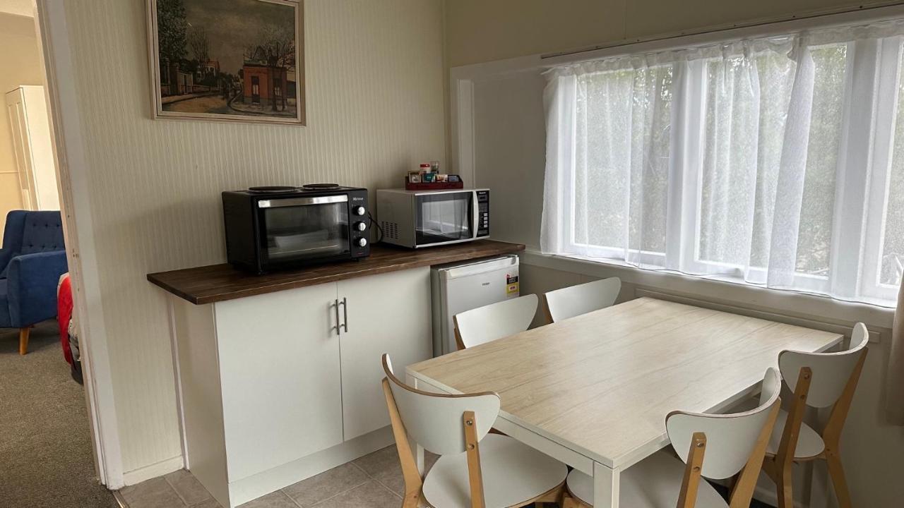 Touchwood Motor Inn & Inner City Camping Ground Auckland Extérieur photo