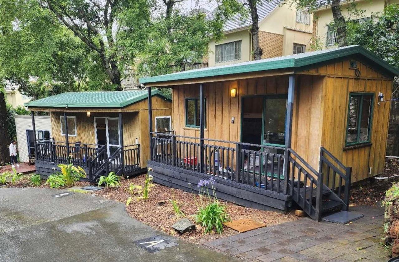 Touchwood Motor Inn & Inner City Camping Ground Auckland Extérieur photo