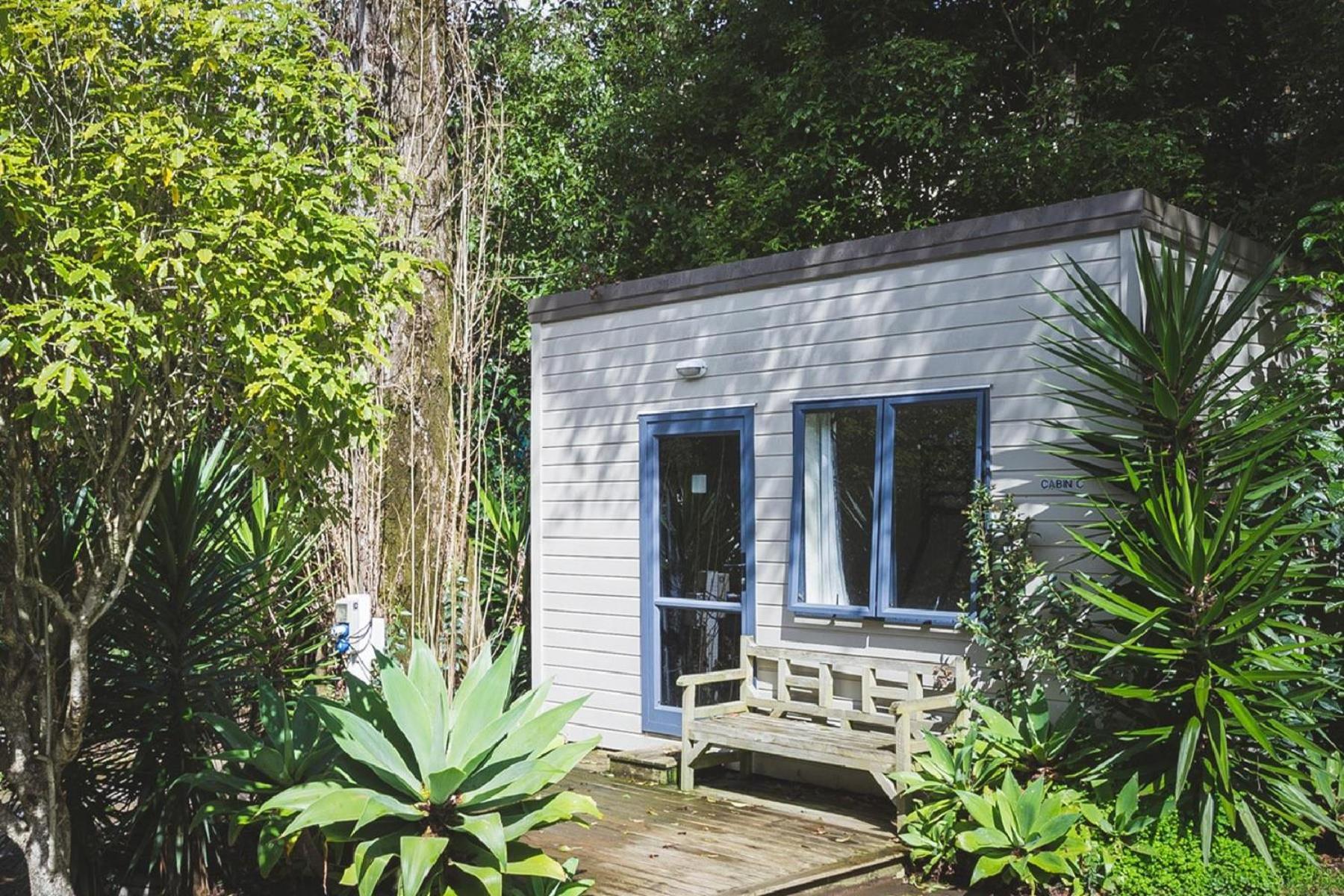 Touchwood Motor Inn & Inner City Camping Ground Auckland Extérieur photo