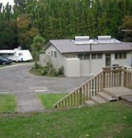 Touchwood Motor Inn & Inner City Camping Ground Auckland Extérieur photo