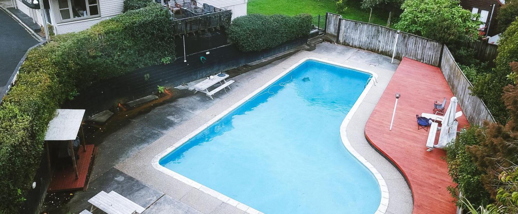 Touchwood Motor Inn & Inner City Camping Ground Auckland Extérieur photo